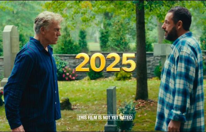 Checa el primer adelanto de ‘Happy Gilmore 2’, de Adam Sandler