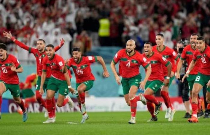 Marruecos, una superpotencia emergente del fútbol mundial