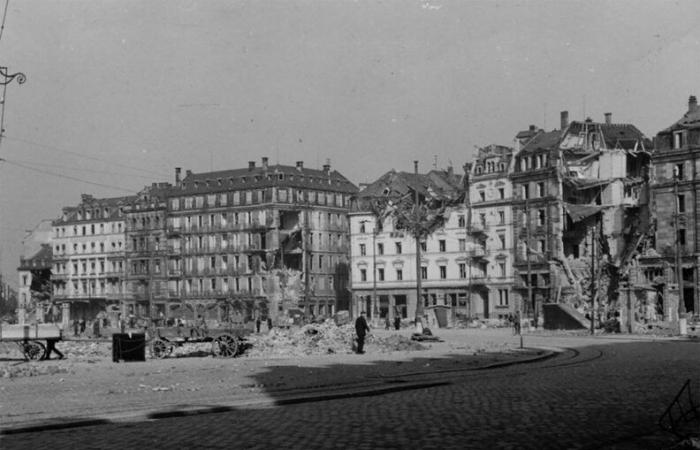 A pesar de la liberación, Estrasburgo celebra la Navidad bajo asedio