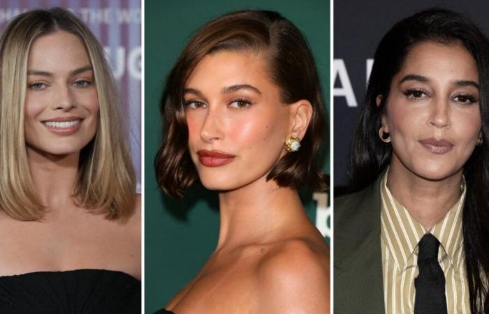 Margot Robbie, Hailey Bieber, Leïla Bekhti: se convertirán en madres en 2024