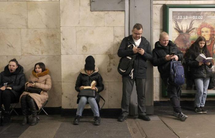 lo que sabemos sobre el ataque ruso a la red energética la noche de Navidad