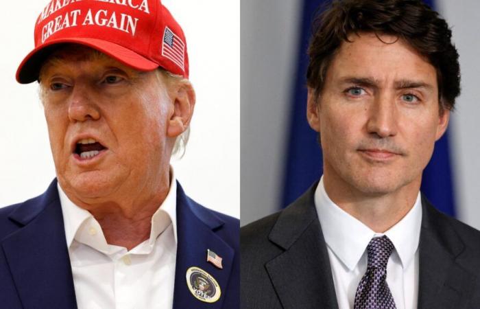 Trump amenaza con apoderarse de Canadá, el Canal de Panamá y Groenlandia