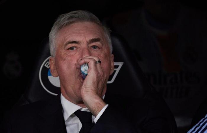 Un gran peligro ya revelado para Ancelotti