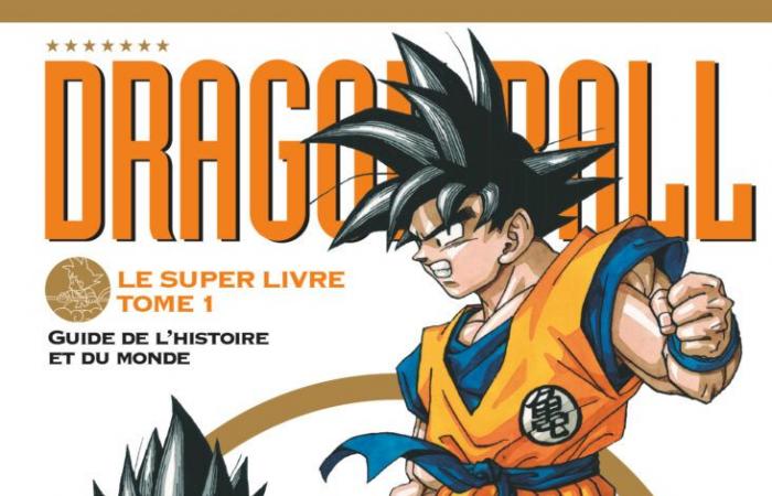 ¡Los 4 grandes libros de Dragon Ball, por fin! ¡Los 4 grandes libros de Dragon Ball, por fin!