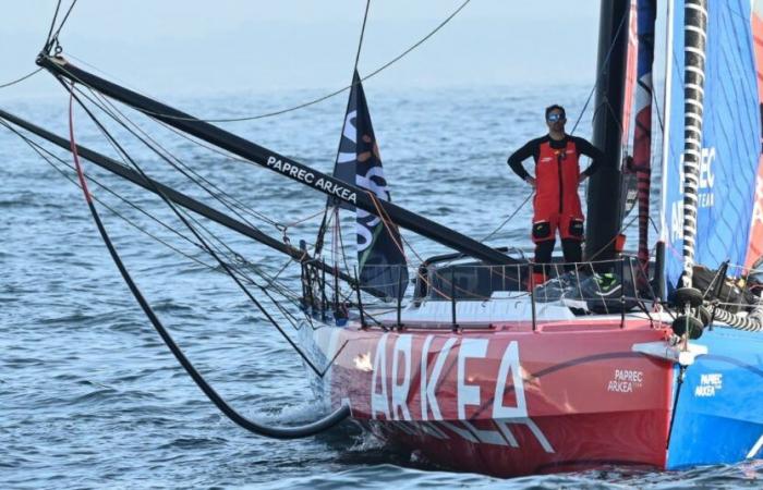 ¡Milagro en la Vendée Globe!