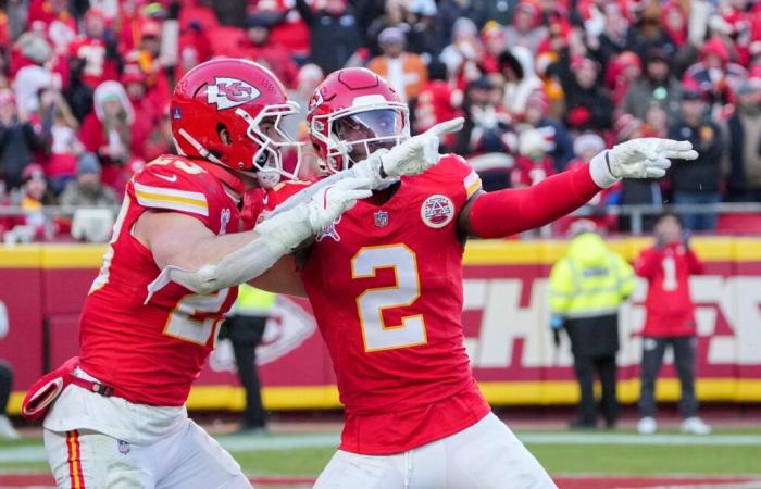 A un paso de la gloria, los Kansas City Chiefs apuntan a una oportunidad estratégica para dominar la AFC