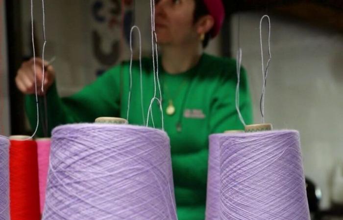 El café del tejido, un concepto que triunfa en Roubaix