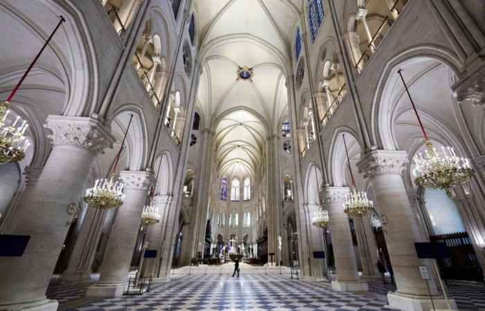 celebrar la Navidad tras el fervor de Ajaccio y el esplendor de Notre-Dame