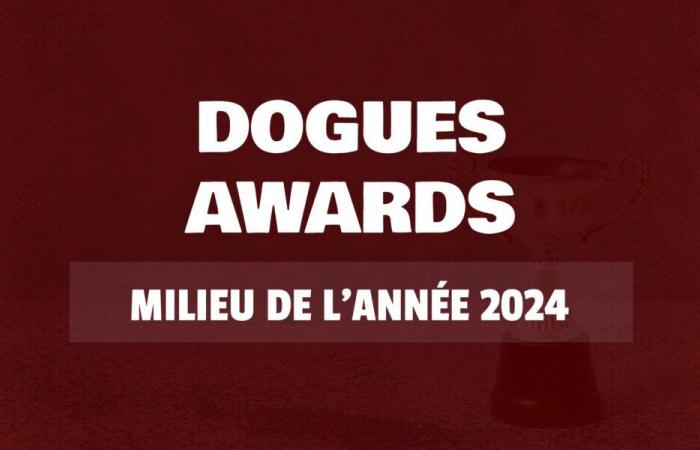 Premios Dogues 2024: Elige al centrocampista del año del LOSC