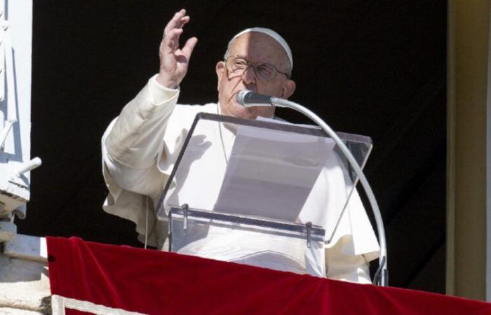 Papa Francisco: “Tengamos la audacia por la paz en Ucrania y Oriente Medio. Perdonemos las deudas de los países más pobres”