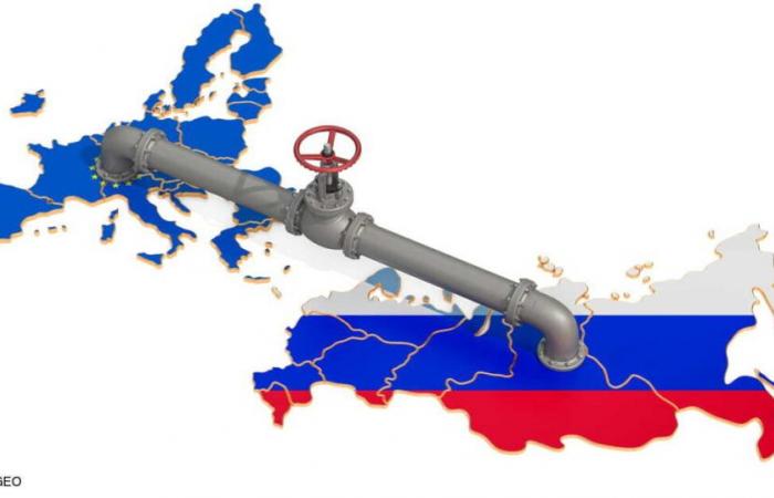 El fin del tránsito del gas ruso por Ucrania hunde a Europa en un futuro incierto