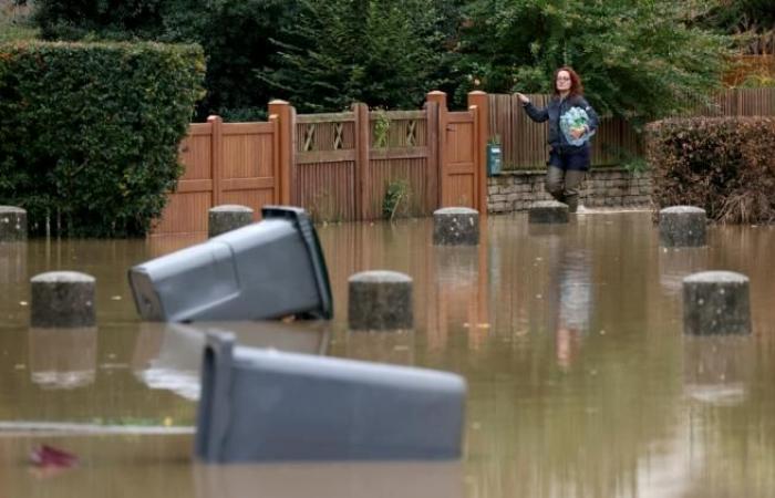 Ya es oficial, París ha batido su récord histórico de lluvias