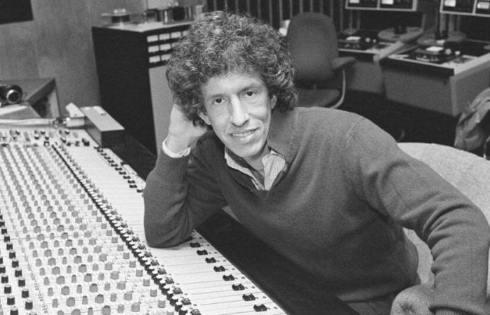 Black Notebook: el exitoso productor Richard Perry muere a los 82 años