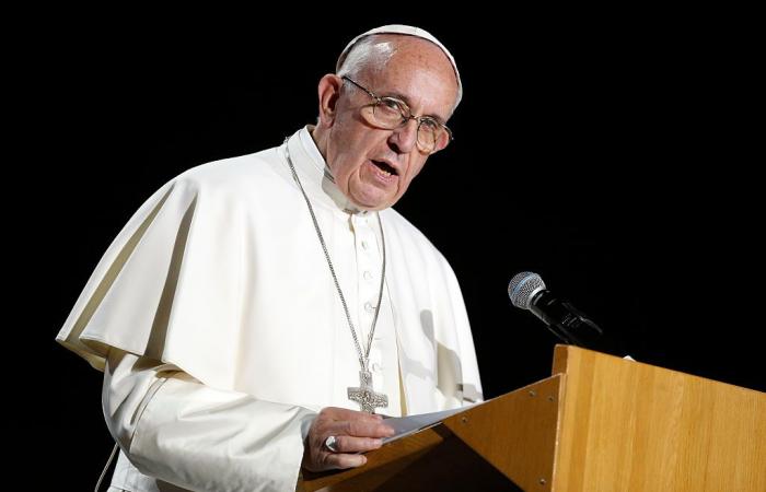 El Papa: «Cesar el fuego en Gaza, abrir negociaciones para la paz en Ucrania»