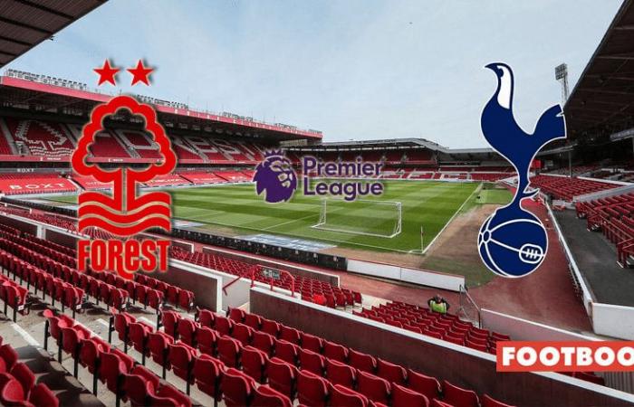 Nottingham Forest vs Tottenham Hotspur: vista previa y predicción del partido