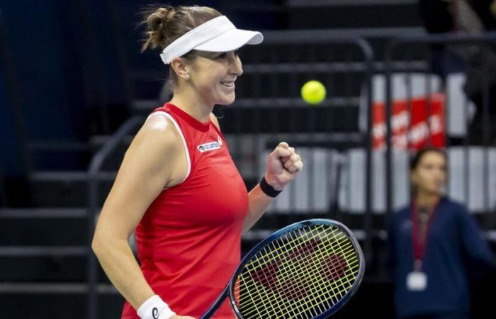 Bencic y Stricker para un nuevo comienzo – rts.ch