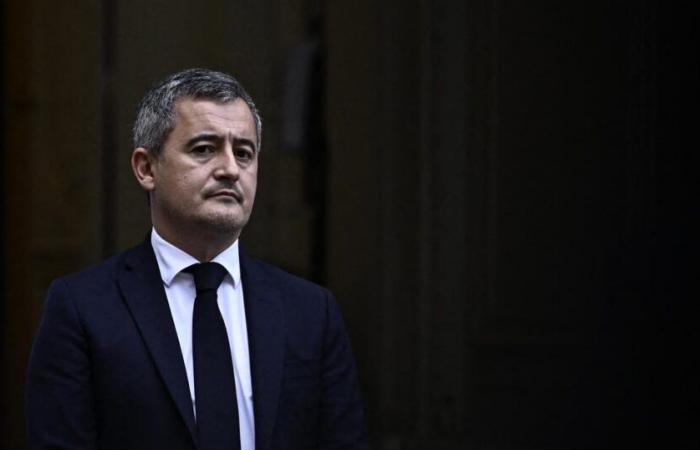 Gérald Darmanin quiere “limpiar las cárceles” y acelerar la justicia