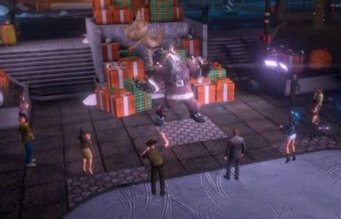 ¡Papá Noel es basura! En estos videojuegos, él no es quien crees…