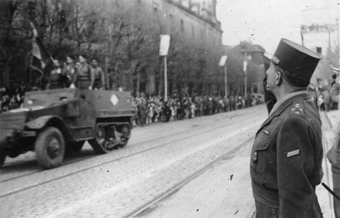 A pesar de la liberación, Estrasburgo celebra la Navidad bajo asedio