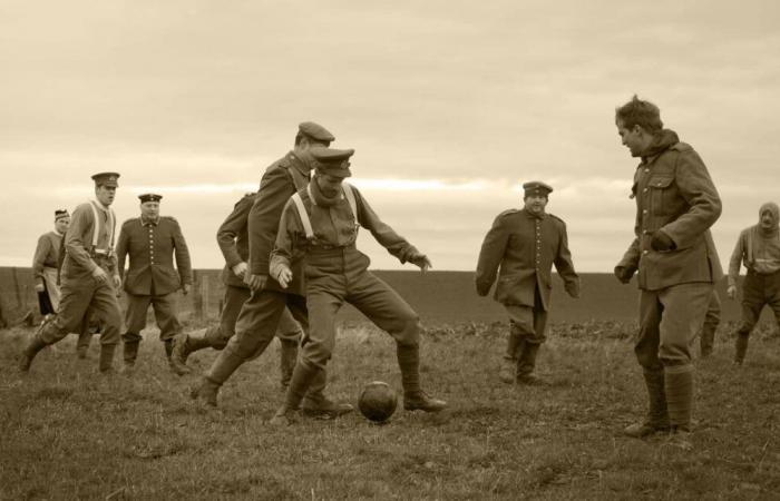 Navidad de 1914, un partido de fútbol entre mito y realidad