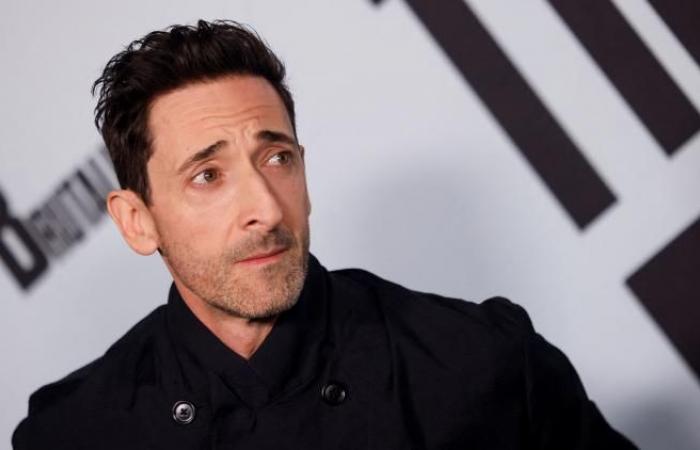 Adrien Brody sufrió depresión durante un año después del rodaje