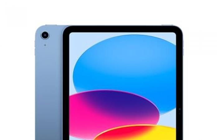 El Apple iPad de décima generación está en oferta en Amazon a un precio inmejorable