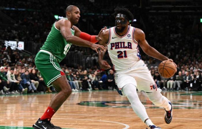 La victoria de los 76ers sobre los Celtics muestra el potencial de Filadelfia, dice Embiid