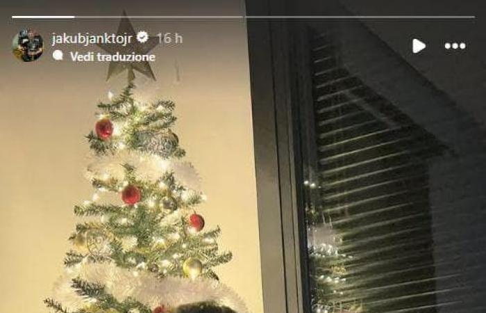 Del beso de Jankto a los disparos bajo el árbol: las felicitaciones navideñas de los futbolistas – Fútbol