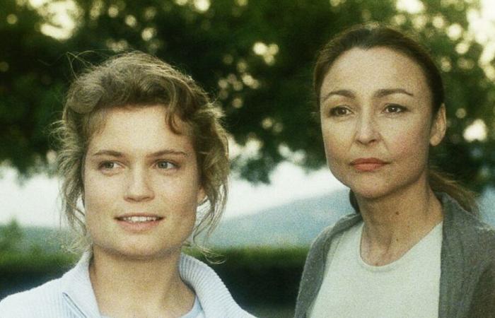 Esta película, que supone la primera aparición en el cine de Sarah Biasini, hija de Romy Schneider, se emite esta tarde por televisión.