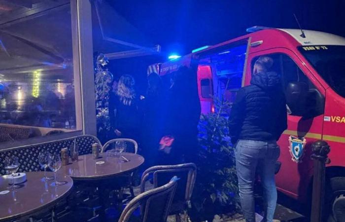 Se entrega un hombre sospechoso de haber matado a tiros a un joven bombero en un bar