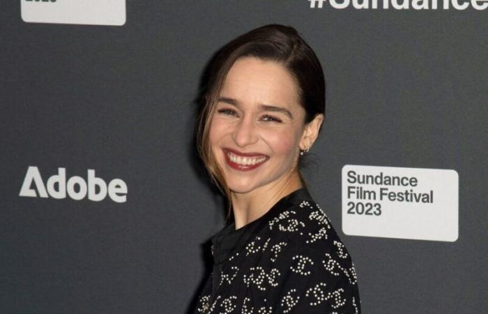 Emilia Clarke como pareja: ¿quién es su pareja Tom Turner?