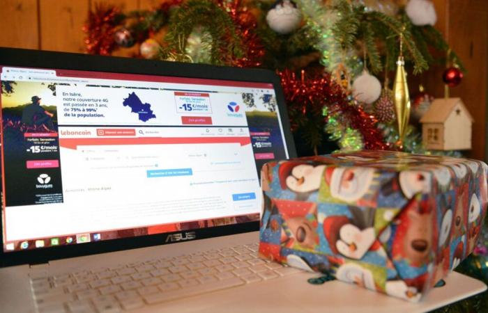 340.000 anuncios ya publicados en Ebay para revender regalos no deseados