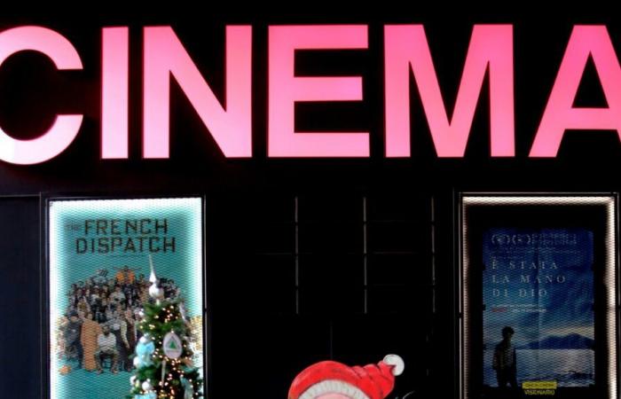 Qué ver en el cine de Udine durante las vacaciones de Navidad