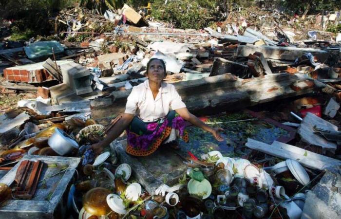 Tsunami, veinte años después: la suerte de los que sobrevivieron