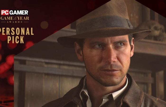 Indiana Jones y el Gran Círculo es tan auténticamente Indiana Jones que probablemente debería llamarse Henry Jones Jr. y el Gran Círculo.