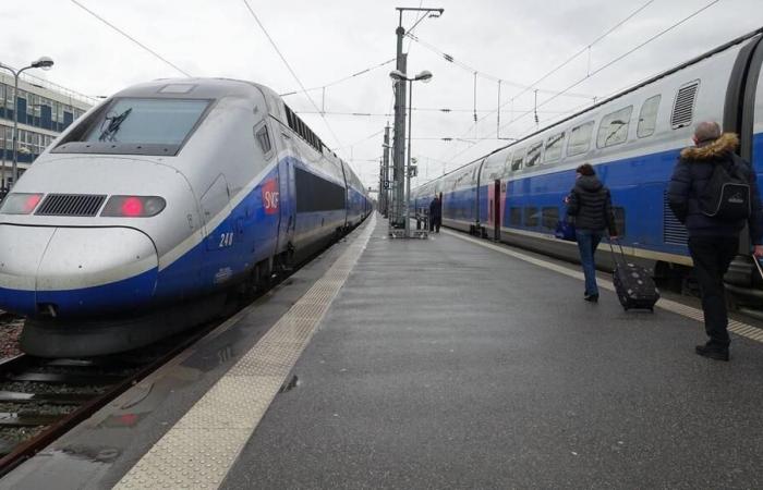 SNCF confirma el suicidio de un maquinista, causa de retrasos en la noche del