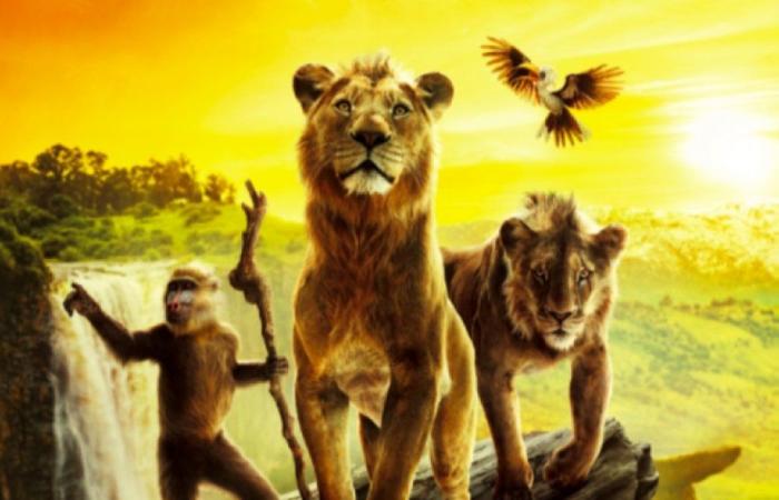 “Mufasa: El Rey León”: la mágica precuela de un clásico de Disney en cines nacionales