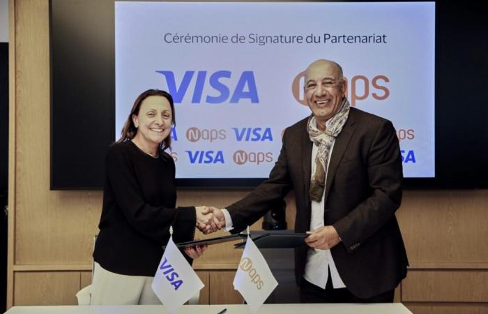 Visa y NAPS firman una asociación estratégica para transformar el ecosistema de pagos en Marruecos