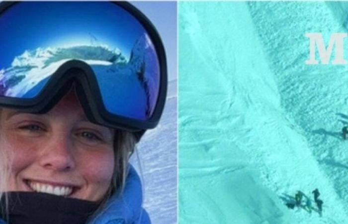 Adiós a Sophie Hediger fallecida en una avalancha, la snowboarder suiza de 26 años entrenaba en Arosa