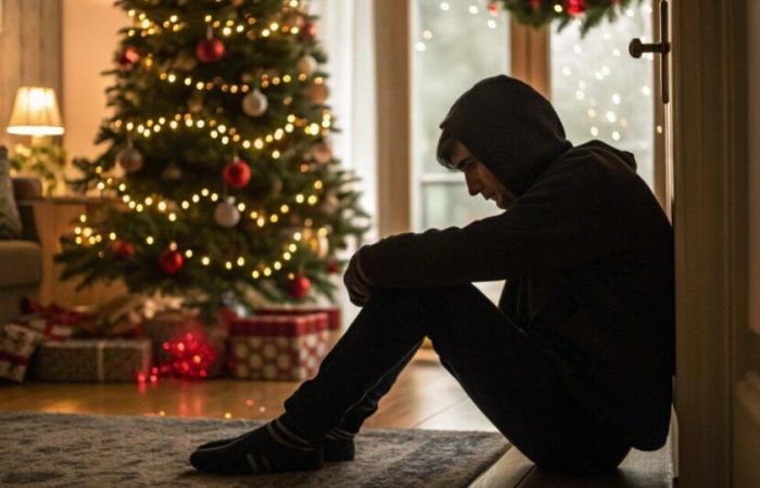 No, las fiestas no son bonitas para todos: qué es el Christmas Blues, la melancolía que nos embarga en Navidad