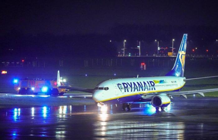 ‘Pesadilla absoluta’: pánico durante el tormentoso vuelo desde Eindhoven