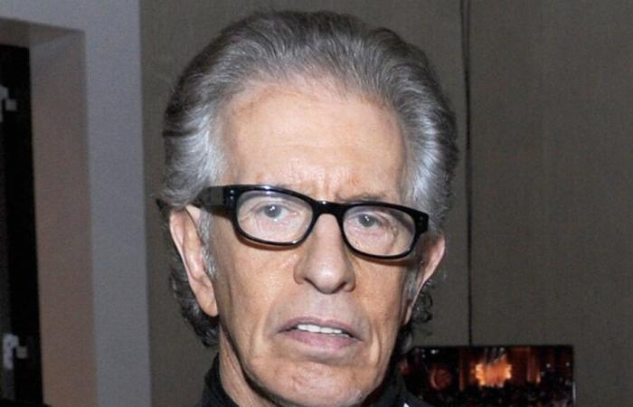 Muere el productor discográfico Richard Perry, ex de Jane Fonda, a los 82 años