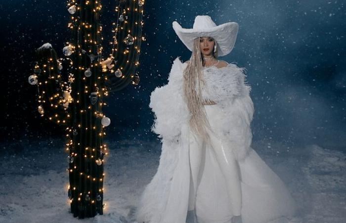 Espectáculo navideño de medio tiempo de la NFL de Beyoncé en Netflix: cómo volver a verlo