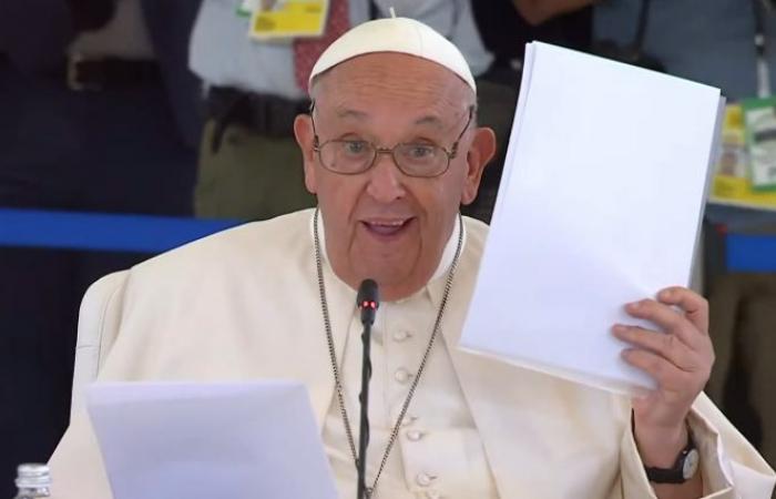 Aniversario. Papa Francisco: “Perdonar las deudas a los países más pobres”