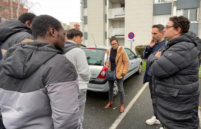 EN FOTOS. Tras el mortal incendio de Saint-Avertin, una oleada de solidaridad para ayudar a las víctimas