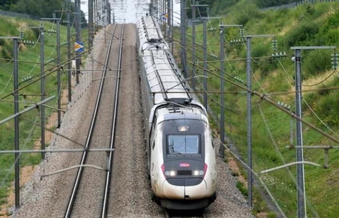 Cómo el sistema de parada de emergencia del TGV ayudó a evitar “un desastre ferroviario”