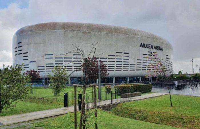 Los diez eventos que no debes perderte en el Arkéa Arena de Burdeos en 2025