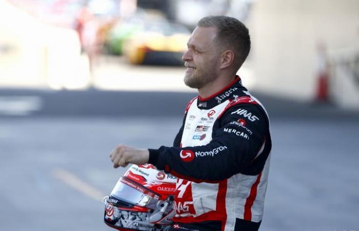 Fórmula 1 | Magnussen ‘se sintió como en familia’ en Haas F1