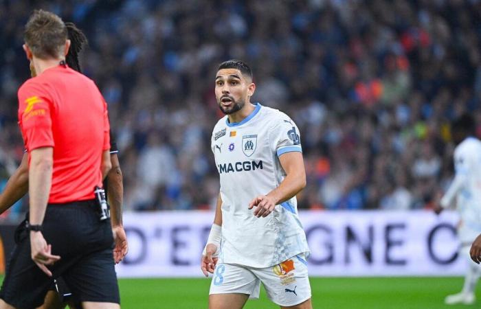 OM: Maupay aloja a todos, alerta Marsella