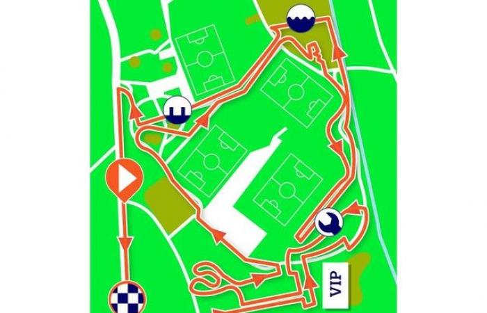 El primer duelo entre Wout van Aert y Mathieu van der Poel: todo lo que necesitas saber sobre el Azencross en Loenhout